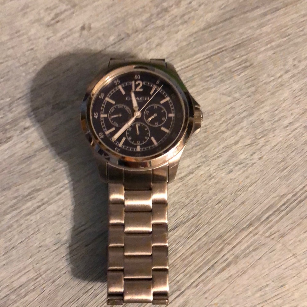 Men’s coach watch